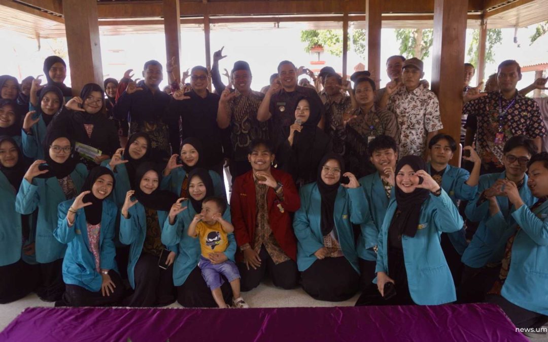Optimalkan Kampung Tani, Mahasiswa Psikologi UMS Gagas Catur Cerdas