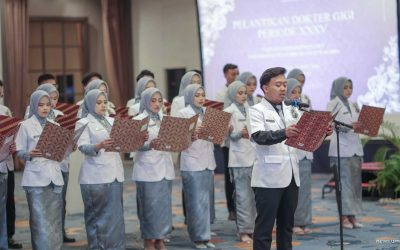 Cetak Dokter Gigi Baru, FKG UMS Targetkan Pembuka Program Spesialis