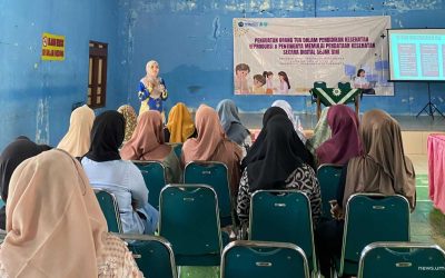 Kesmas UMS Edukasi Orang Tua tentang Komunikasi Kesehatan Reproduksi Anak di Desa Sindon Boyolali