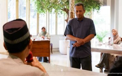 MIM Digdaya Bolon Gelar Workshop Psikologi, Tekankan Pentingnya Kesehatan Mental Guru