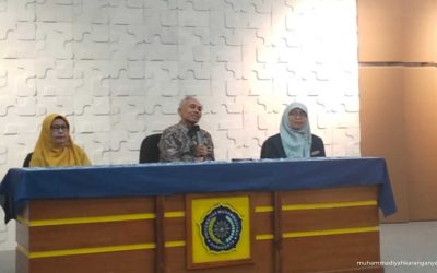 Perkuat Ekonomi Umat, PCA Colomadu dan FEB UMS Dampingi Pendirian Koperasi Syariah