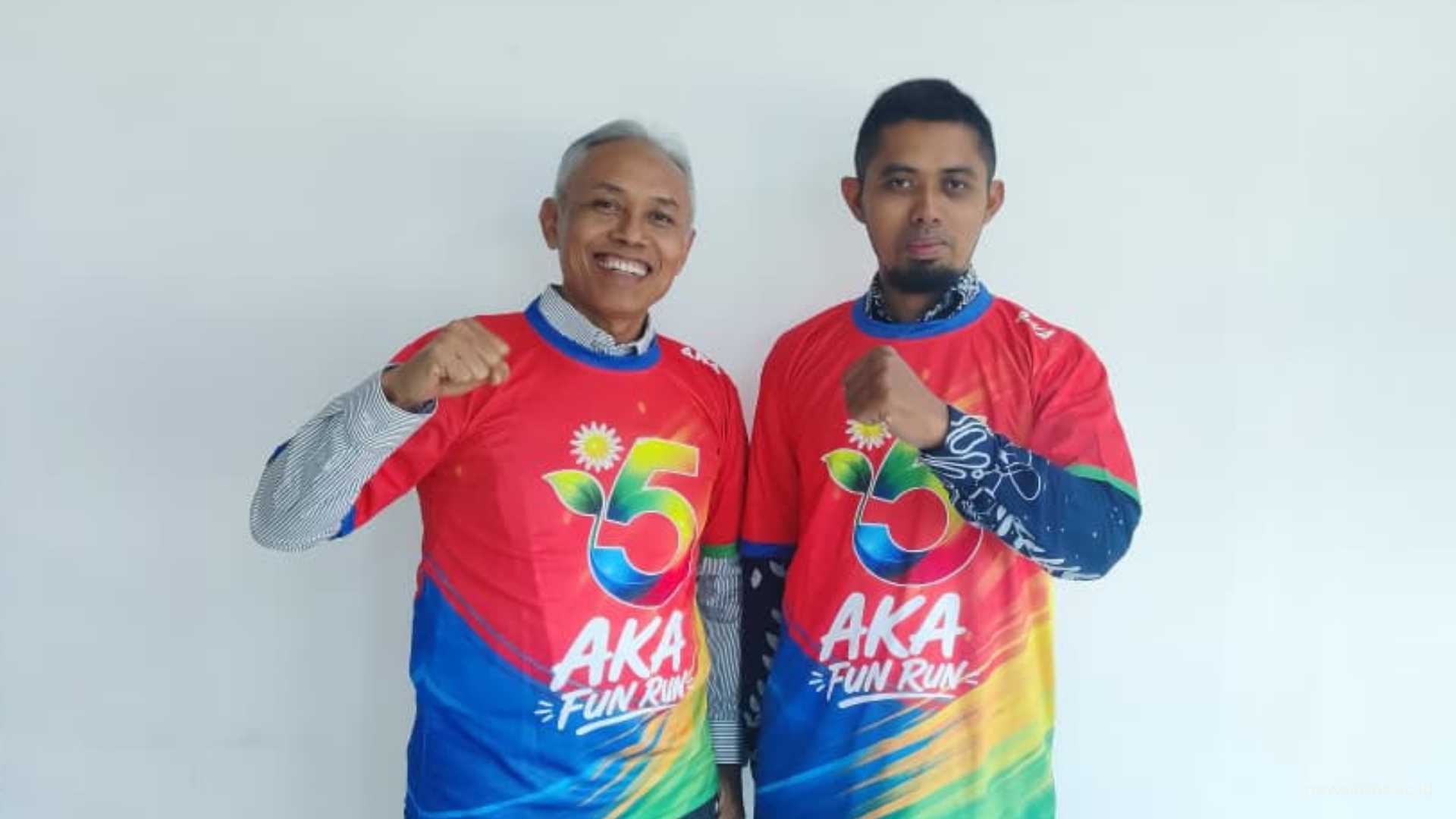Rektor UMS Ucapkan Selamat Milad ke-5 MIM AKA Mojogedang, Ajak Warga Meriahkan AKA Fun Run 2026 (2)