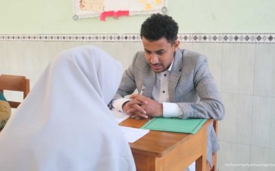 SMA Muhammadiyah Darul Arqom Karanganyar Gelar Screening Islamic Character dalam Rangka PPDB 2026/2027
