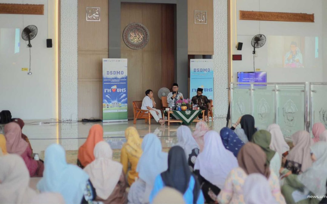 Jaga Kinerja Karyawan, UMS Hadirkan Pusat Layanan Mental Health EMPOWER