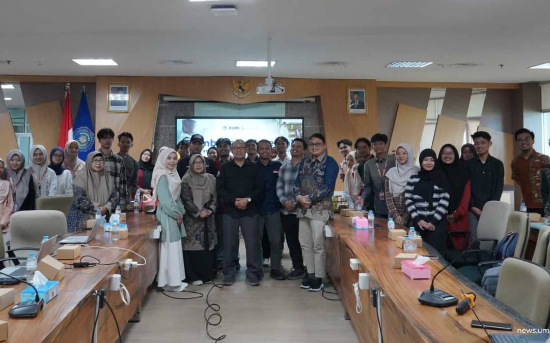 Kesiapan PPK Ormawa UMS 2026: Pembekalan untuk Dampak Nyata