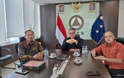 UMS dan BNPB Teken Kerja Sama Wujudkan Desa Tangguh Bencana