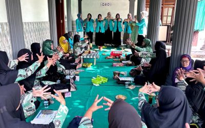 Lewat PKL-PP, Mahasiswa UMS Beri Edukasi Hipertensi di Klaten