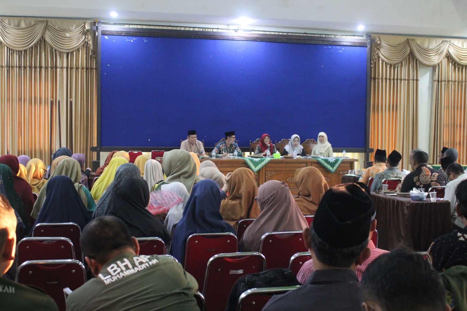 Ekspansi MBG Muhammadiyah Karanganyar dan Kesiapan Tuan Rumah Jambore Aisyiyah Jateng Ekspansi MBG Muhammadiyah Karanganyar dan Kesiapan Tuan Rumah Jambore Aisyiyah Jateng