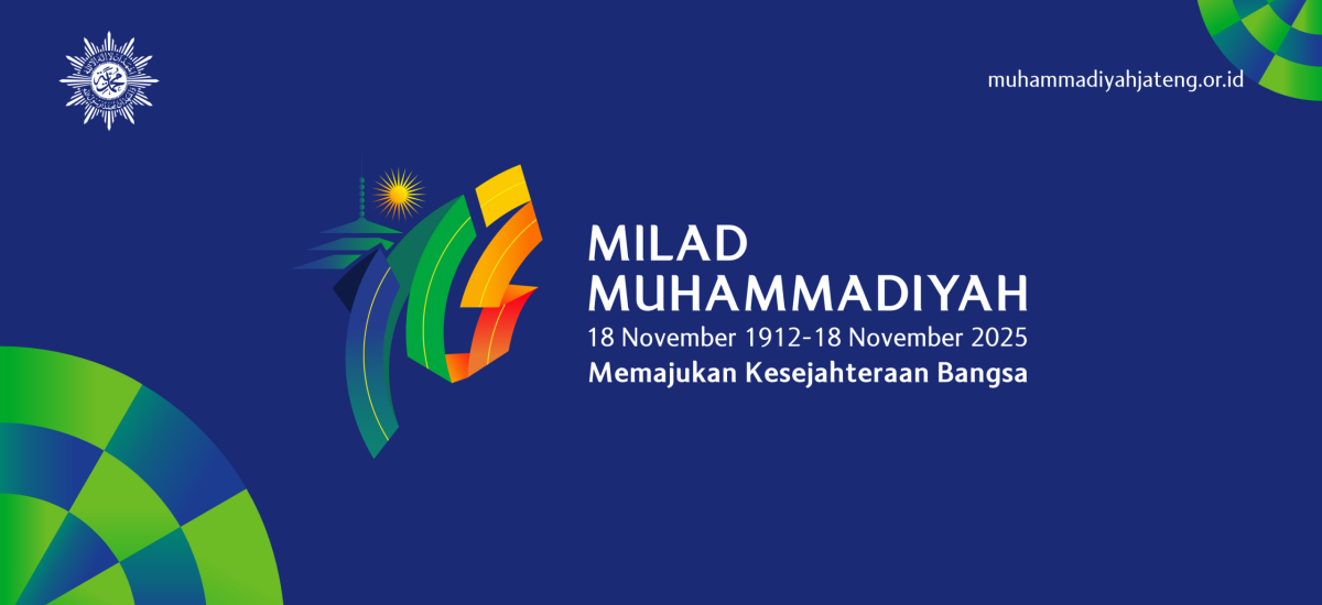 milad muhammadiyah 113