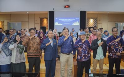 Bahas Capstone Design, Prodi Teknik Industri UMS Jadi Tuan Rumah Pertemuan BKSTI Korwil Jateng