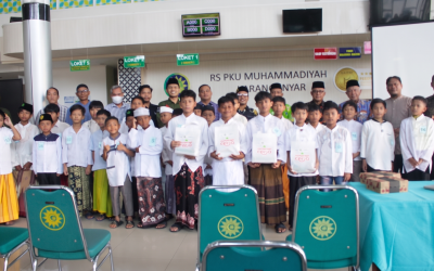 Khitan Massal Muharrom Fest 2026: Bukti Masjid Sebagai Pusat Peradaban