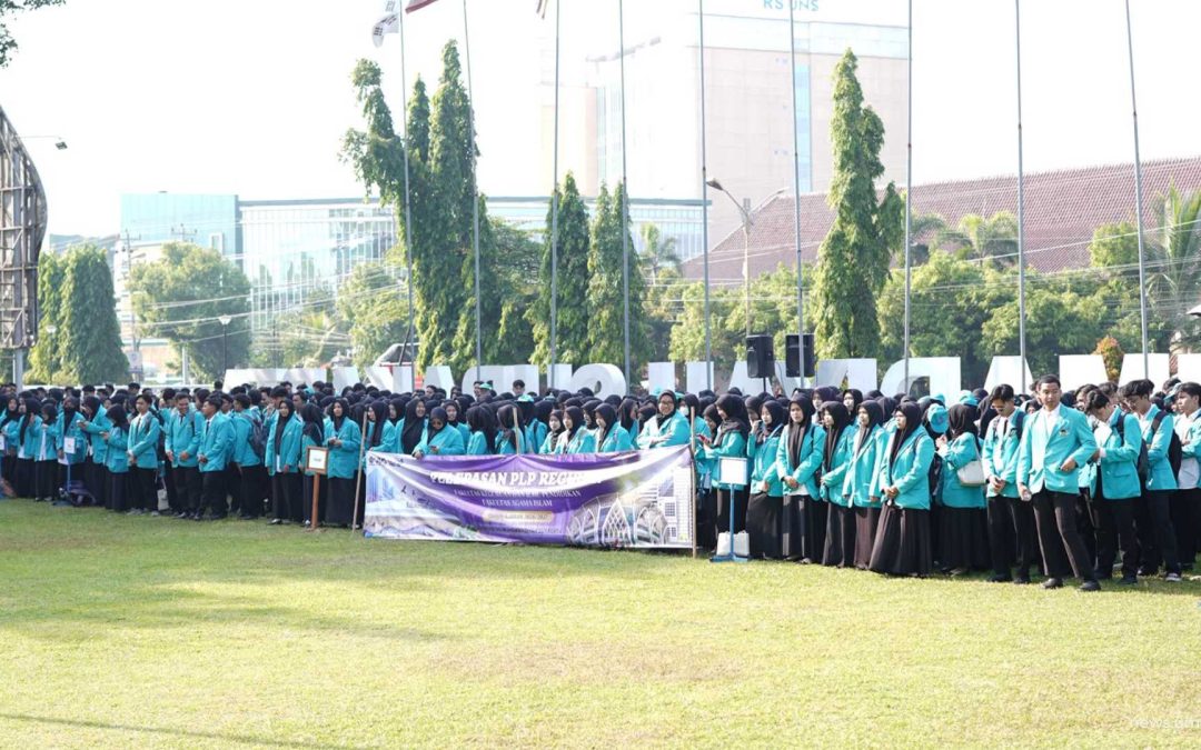 1.013 Mahasiswa UMS Siap Terjun PLP 2026, Sebar Inovasi Pembelajaran di Solo Raya