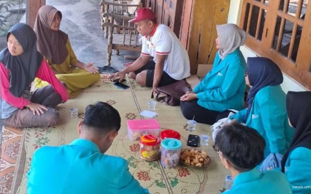 Mahasiswa UMS Inovasi Terapi Hortikultura Berbasis Smart-Wicking Bagi Penyandang Disabilitas