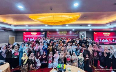 Dua Dosen UMP Raih Penghargaan Nasional dari PPPAII di Forum AICIRE 2026