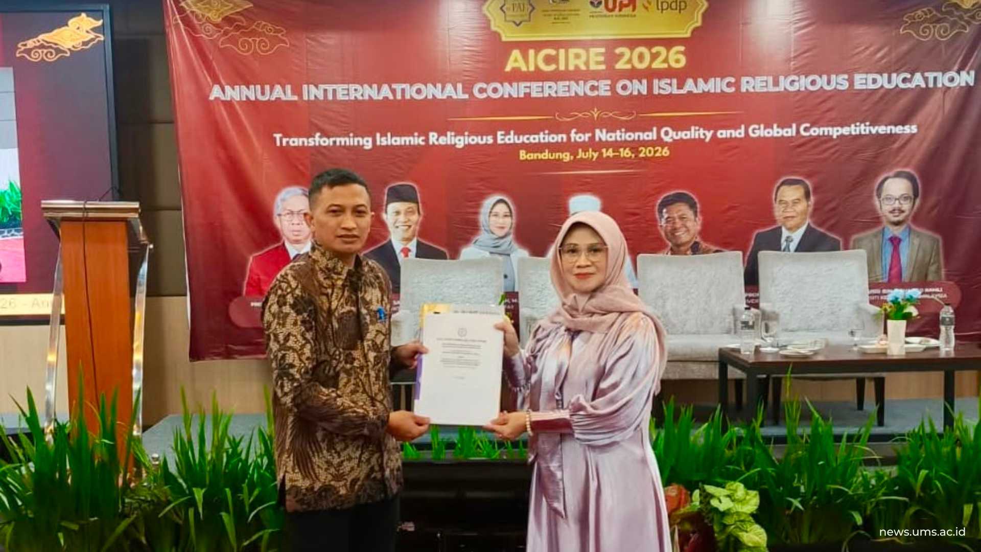 FAI UMS Perluas Jejaring Akademik Nasional melalui MoU Multipihak PPPAII