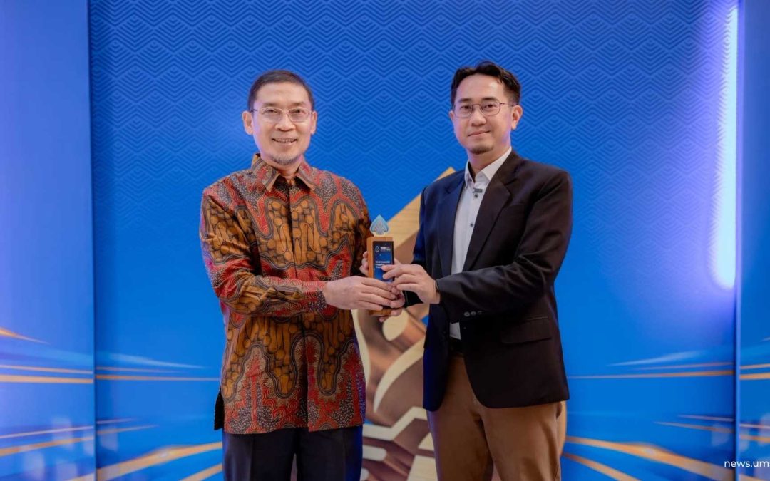 FKIP UMS Sabet SBBI Awards 2026, Bukti Inovasi Pengembangan Guru Diakui Nasional