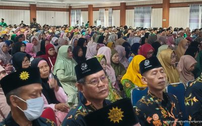 Gagas Dakwah Berkemajuan, LPCRPM Pekalongan Dorong Digitalisasi dan Peran Pemuda