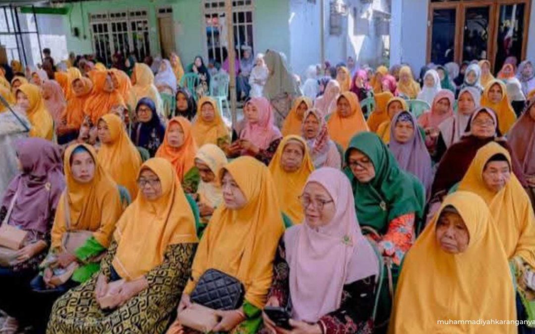 Geliat Dakwah Muhammadiyah Banyumas: Resmikan Fasilitas Umat dan Dorong Zero Waste