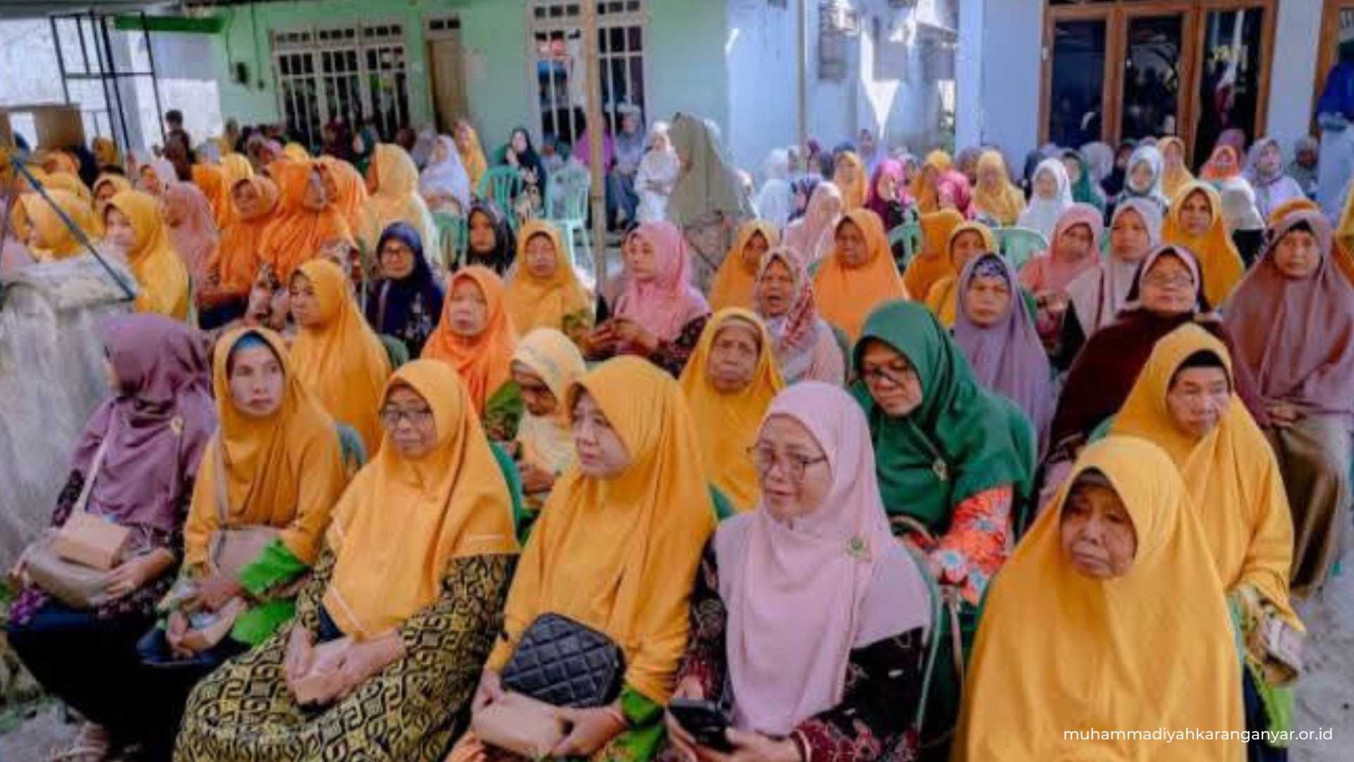 Geliat Dakwah Muhammadiyah Banyumas_ Resmikan Fasilitas Umat dan Dorong Zero Waste (2)