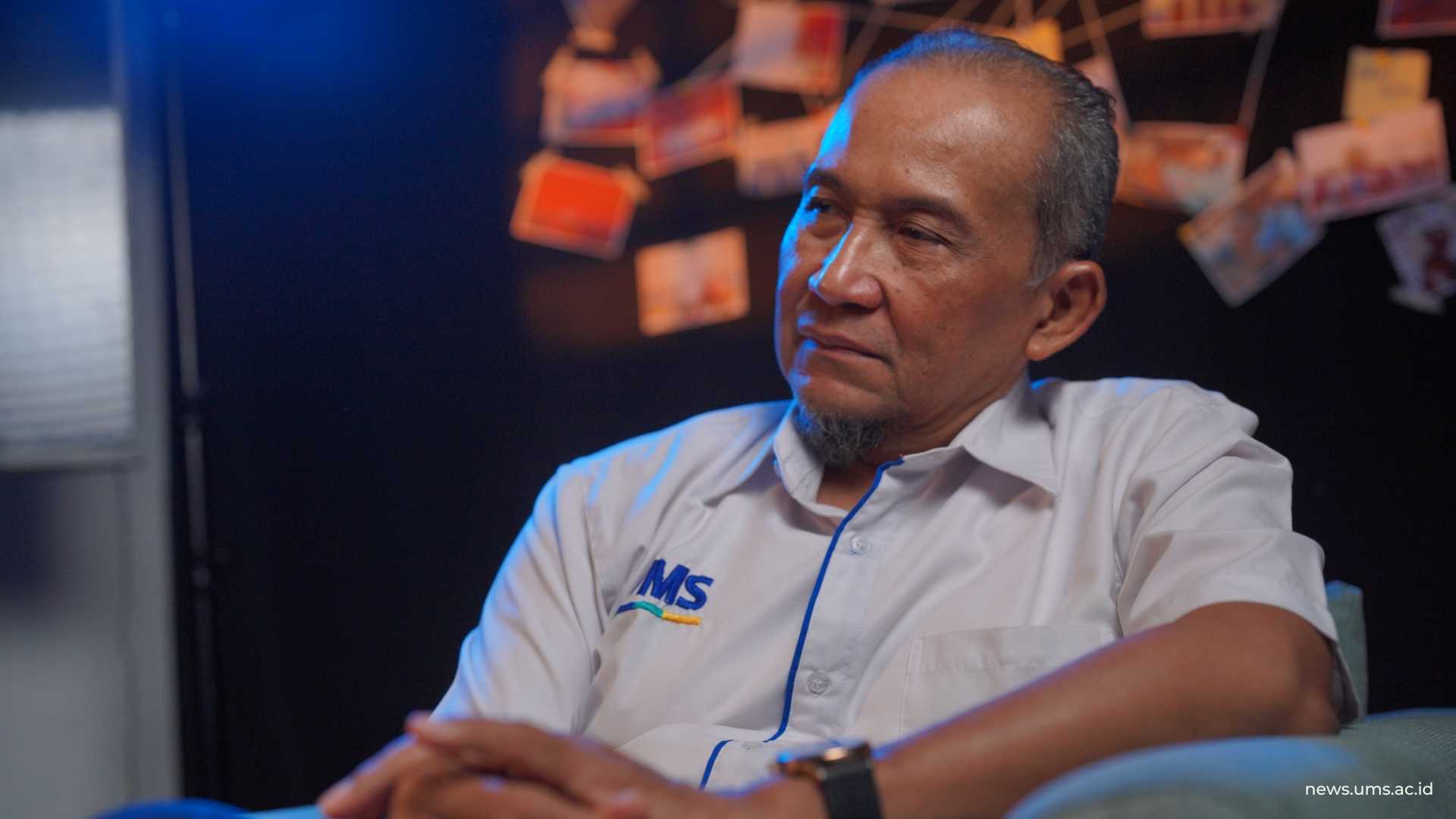 Guru Besar UMS Indonesia Perlu Adaptasi Iklim Hadapi Suhu Ekstrem Global