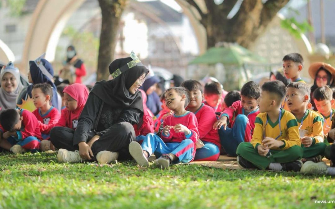 Soroti Kasus Bullying dan Speech Delay, Prof Sri Lestari UMS Tekankan Pentingnya Peran Keluarga