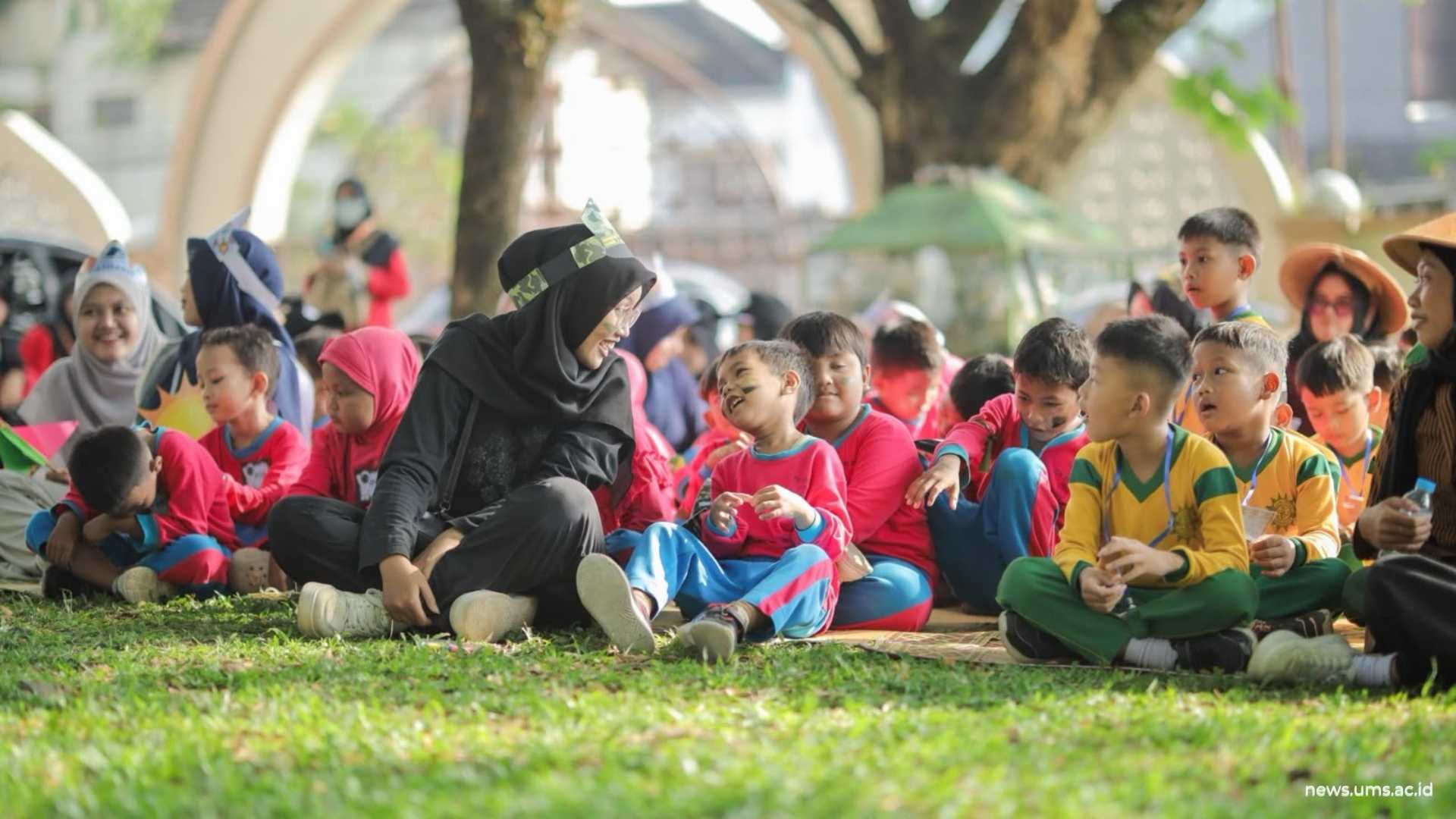 Hari Anak Nasional 2026_ Guru Besar Psikologi UMS Ingatkan Pentingnya Rumah sebagai Ruang Aman bagi Anak