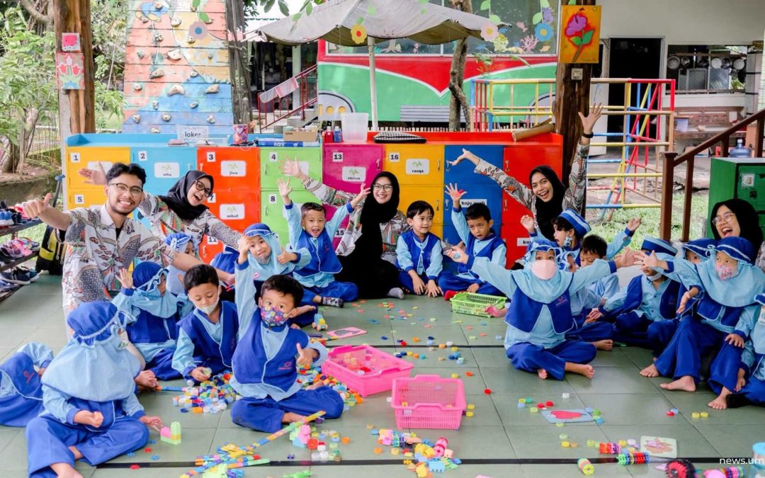 Cegah Generasi Alpha Ketergantungan Gadget, Pakar UMS Soroti Peran Parenting Orang Tua