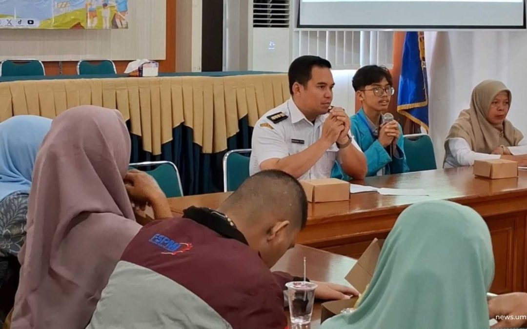 Inklusi Berkelanjutan, PKM-PM UMS Luncurkan Program HealSpace di Kecamatan Sambi, Boyolali