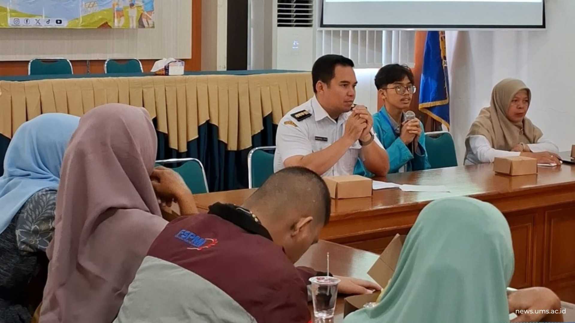 HealSpace UMS Awali Program Pemberdayaan melalui Sosialisasi di Kecamatan Sambi (2)