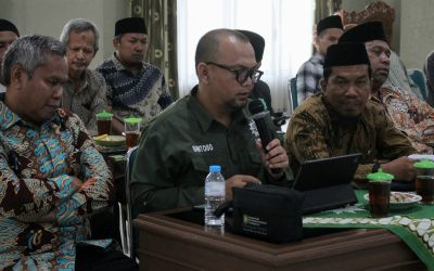 Tingkatkan Dampak Sosial, PDM Karanganyar Optimalkan Pemberdayaan Umat