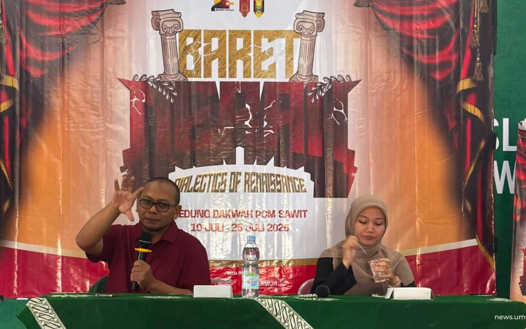 PC IMM Sukoharjo Gelar Baret Merah XXVI, Dorong Kebangkitan Intelektual Kader