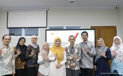 Kemensetneg RI Edukasi Mahasiswa UMP Pentingnya Peran Penerjemah Pemerintah