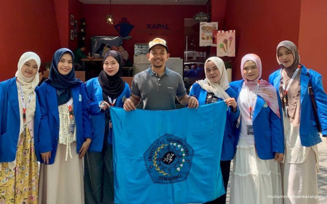 Mahasiswa UNIMUS Ukir Prestasi Nasional pada Ajang MCEBI 2026 di Malang