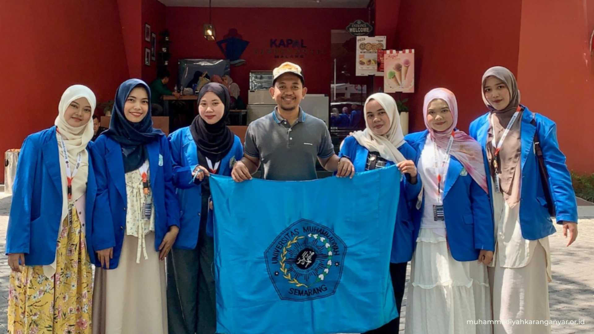 Mahasiswa UNIMUS Ukir Prestasi Nasional pada Ajang MCEBI 2026 di Malang