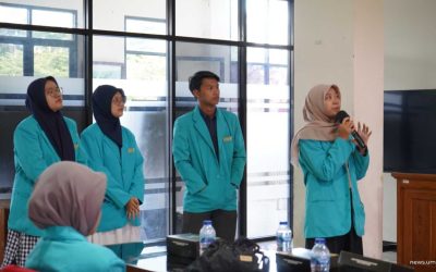 Tekan Risiko Banjir Juwiring, Tim PPK Ormawa IMM UMS Inisiasi Program Kalibuntung Resilien