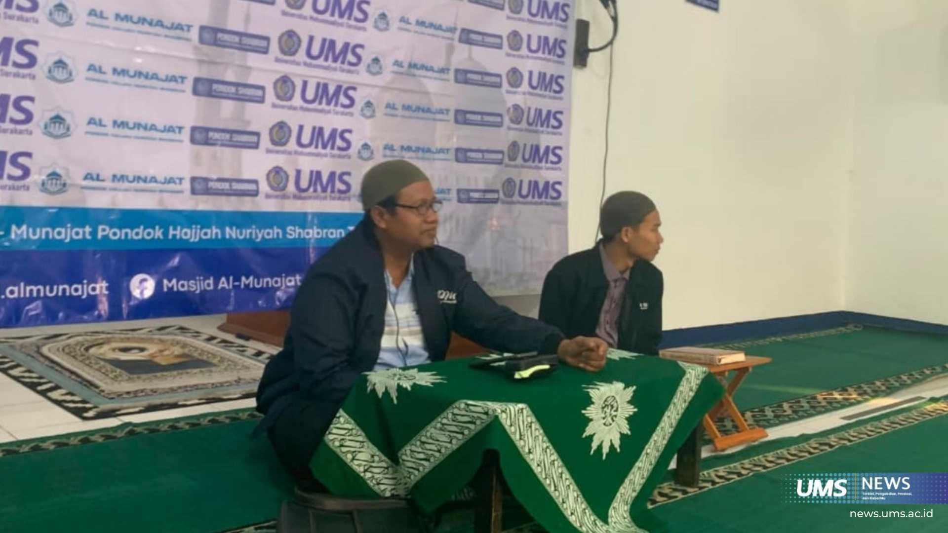 Pengajian-Ahad-Pagi-Masjid-Al-Munajat-UMS-Ajak-Jamaah-Rasakan-Nikmatnya-Ibadah-2
