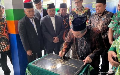 Resmikan Gedung Dakwah Kebakkramat, PDM Karanganyar Gelar Pengajian Triwulan