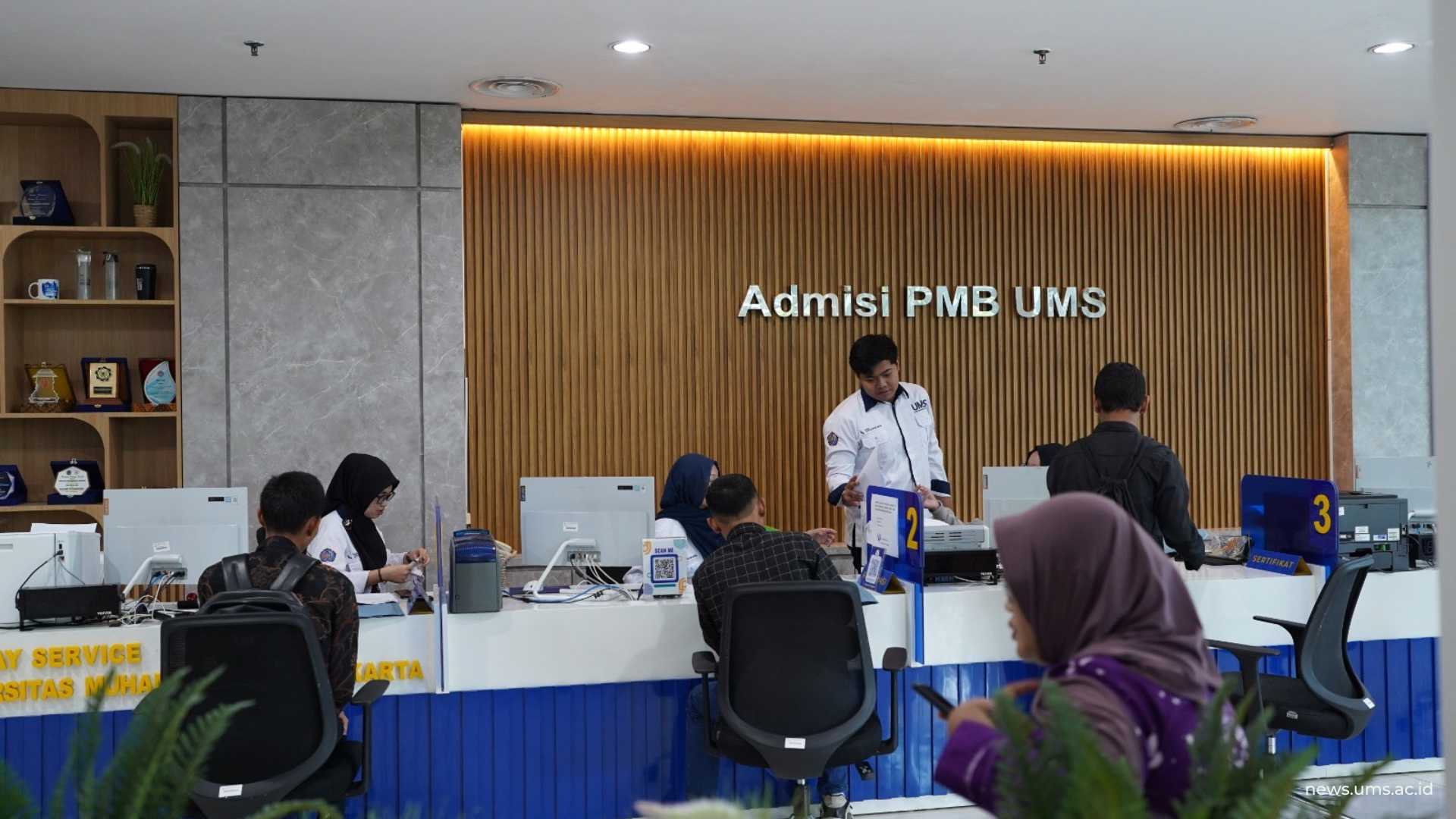 Tembus-25-Ribu-Pendaftar-Persaingan-Prodi-Favorit-di-UMS-Semakin-Ketat
