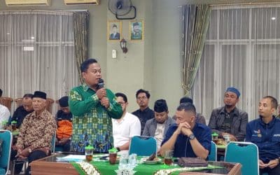 Lazismu Karanganyar Berhasil Himpun Dana Umat Rp9,2 Miliar Per Juli 2026