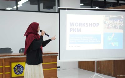 BEM FEB UMS Gelar Workshop PKM, Dorong Mahasiswa Berprestasi hingga PIMNAS
