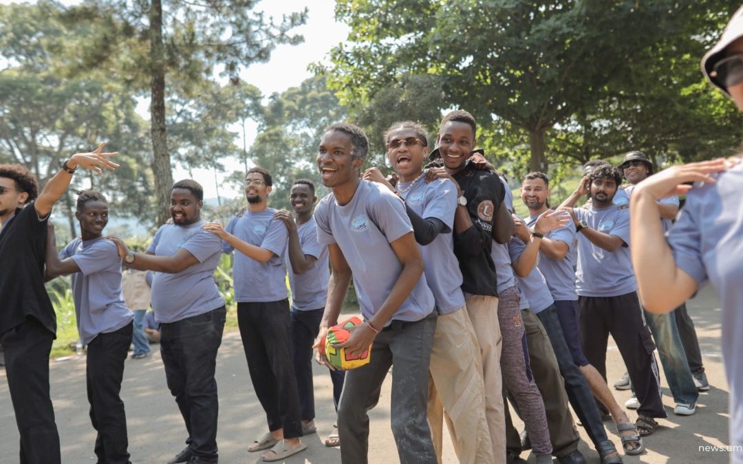 Cultural Immersion 2026: UMS Ajak 110 Mahasiswa Internasional Selami Budaya di Karanganyar