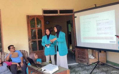 Tekan Hipertensi Lansia, Mahasiswa FIK UMS Kenalkan Edukasi Gizi dan Akupresur di Sukoharjo
