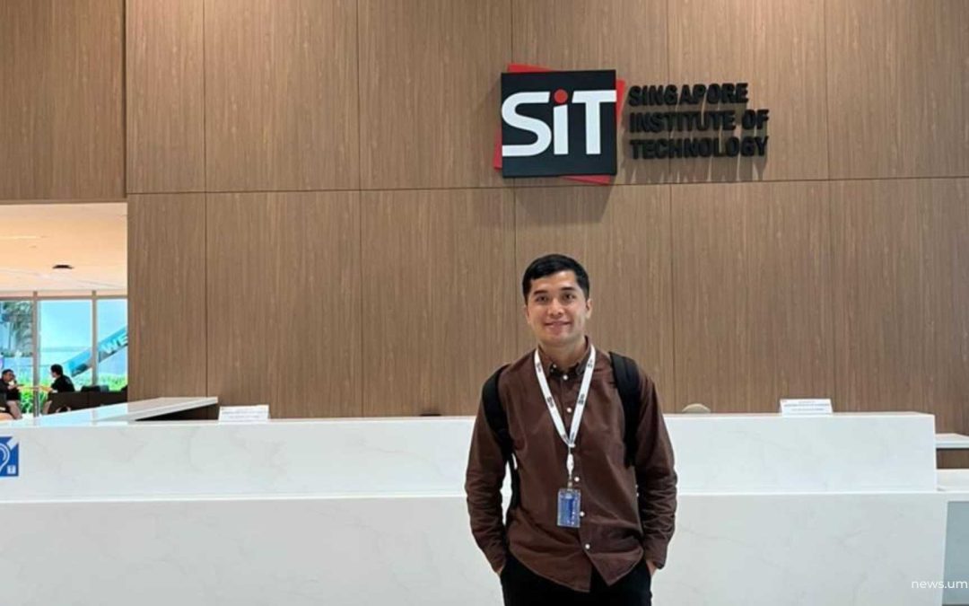 Dosen UMS Raih Hibah Internasional, Pelajari Sistem ‘Beyond Service Learning’ di Singapura
