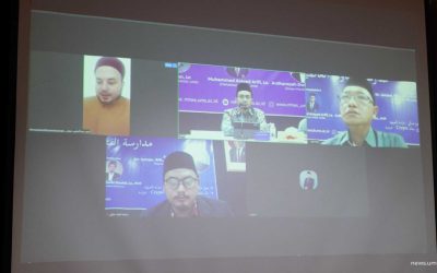 Gandeng Lembaga Fatwa Al-Azhar Mesir, Mahasiswa MHES UMS Bedah Fatwa Kripto hingga Haji