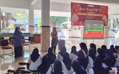 Dongkrak Literasi Anak, Mahasiswa PGSD UMS Ciptakan 49 Media Belajar Inovatif