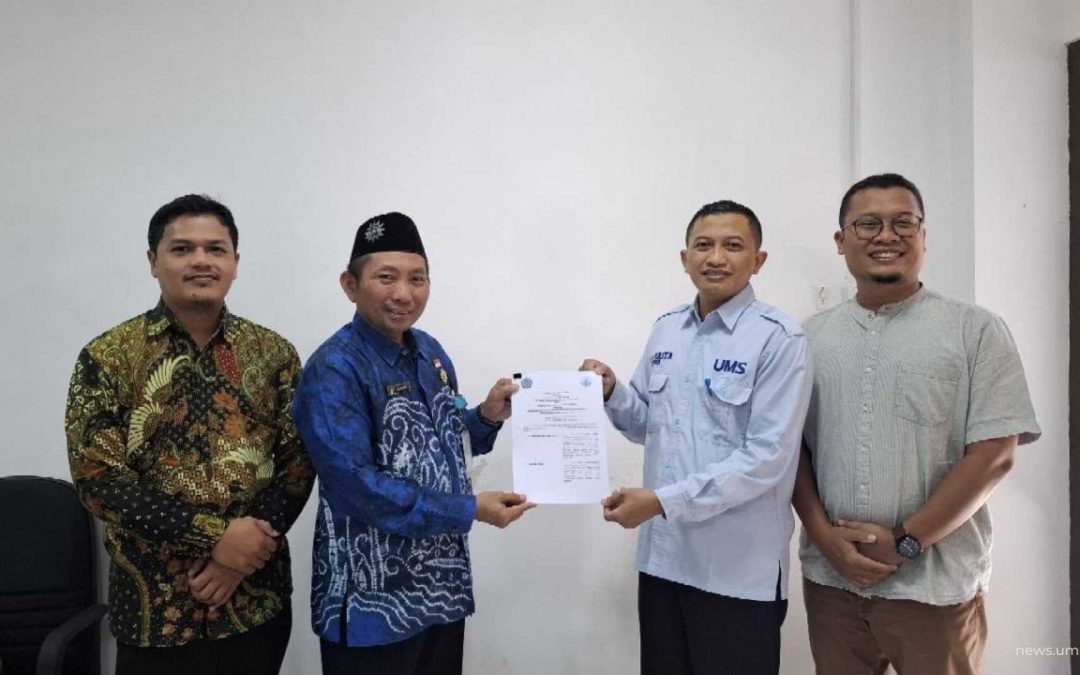 Perkuat Caturdarma, FAI UMS Gandeng Forum Guru Muhammadiyah Kembangkan Pendidikan