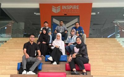 Internasionalisasi FHIP UMS: Lima Mahasiswa Ikuti Sit In Class di Ton Duc Thang University Vietnam