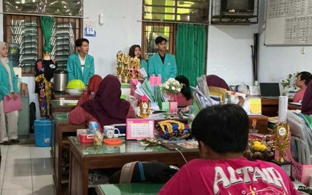 Tim PKM-PM Artemis UMS Luncurkan Smart Body Care di SLB Negeri Colomadu