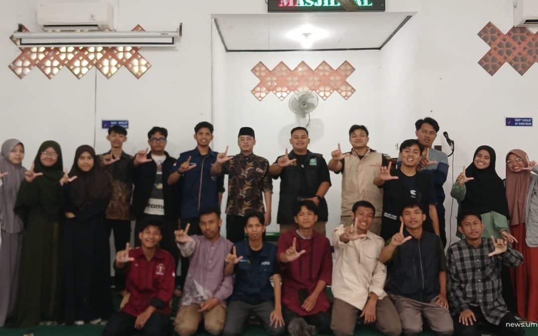 Kisah Dai LDK PP Muhammadiyah di Sangihe, Motivasi Mahasantri Shabran UMS Mengabdi