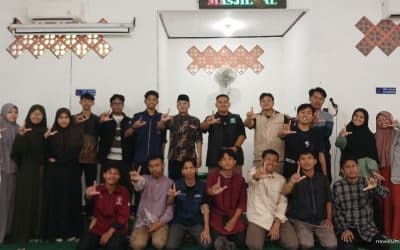 Kisah Dai LDK PP Muhammadiyah di Sangihe, Motivasi Mahasantri Shabran UMS Mengabdi